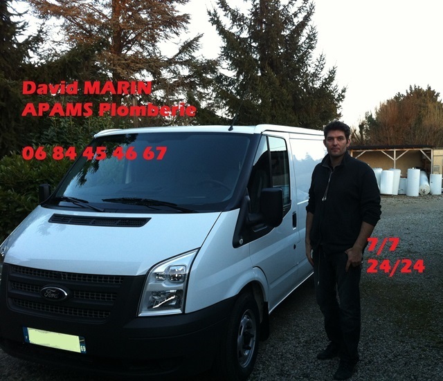 plombier Lentily, camion de plomberie Lentilly, dépannage plomberie Lentilly, SOS plombier Lentilly, fuite, recherche de fuite...